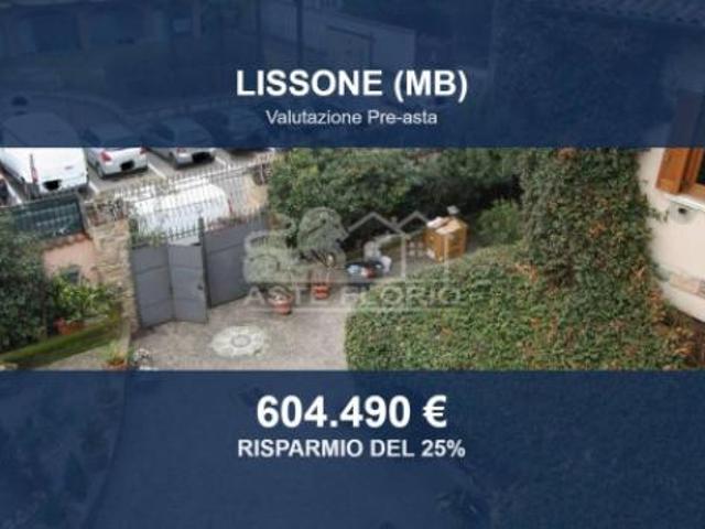 Villa Indipendente in vendita a CIM, Lissone