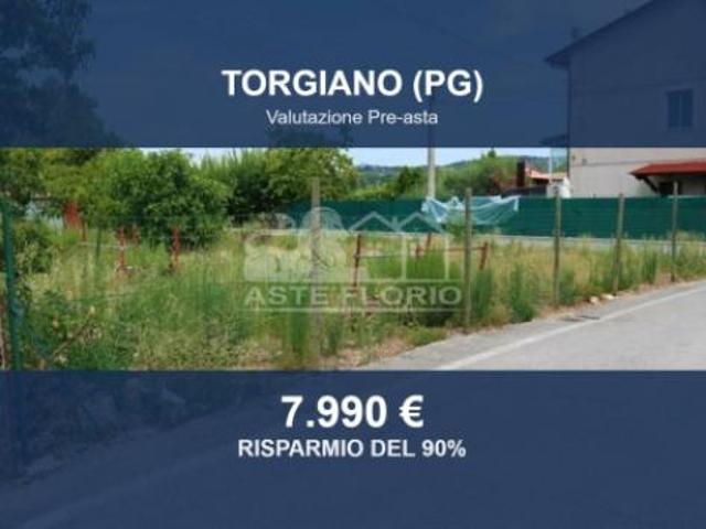 Terreno in vendita a Torgiano, Perugia