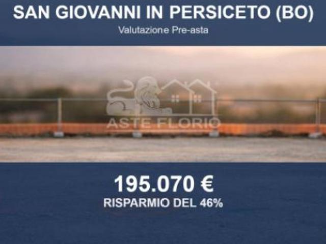 Terreno in vendita a San Giovanni in Persiceto, Bologna
