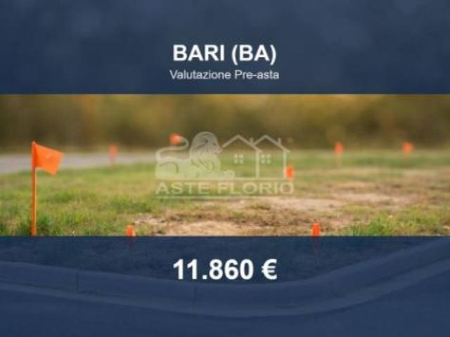 Terreno in vendita a Puglia, Bari