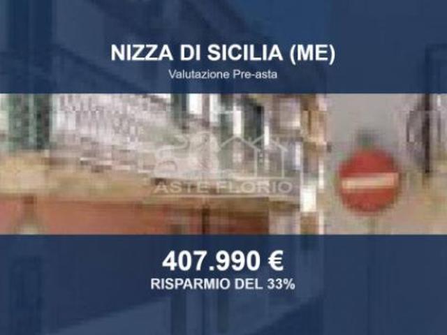 Appartamento in vendita a Nizza Di Sicilia, Sicilia