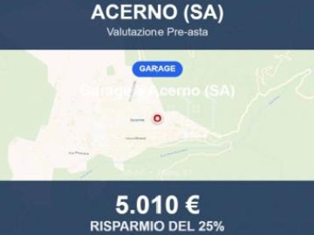 Box in vendita a Acerno, Campania