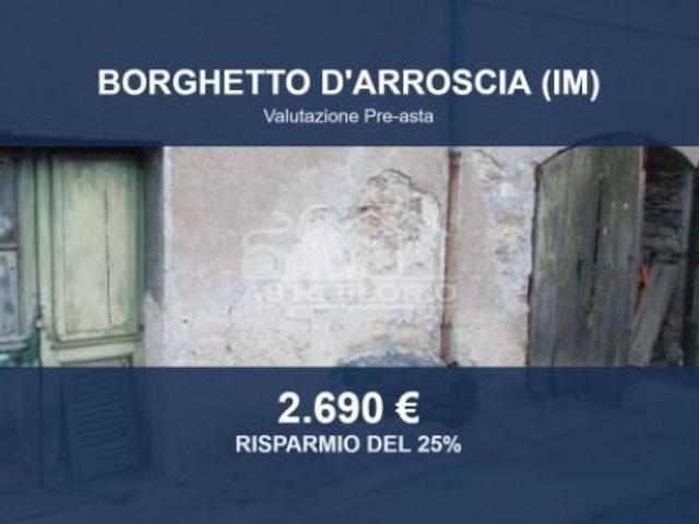 Capannone in vendita a Aquila Di Arroscia, Liguria