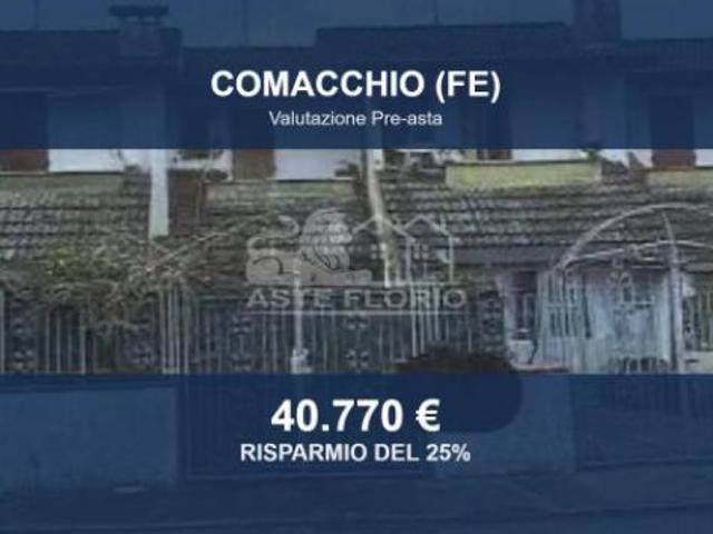 Villa Indipendente in vendita a Lido degli Scacchi, Comacchio
