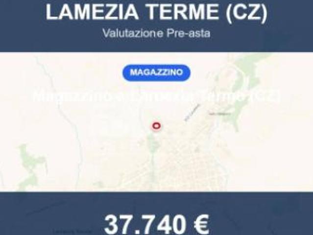 Capannone in vendita a Calabria, Catanzaro
