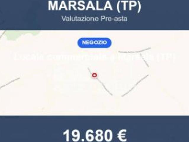 Locale Commerciale in vendita a Marsala, Sicilia