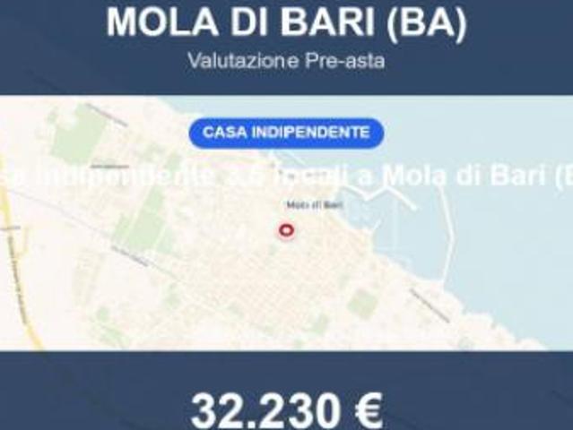 Villa Indipendente in vendita a Puglia, Bari