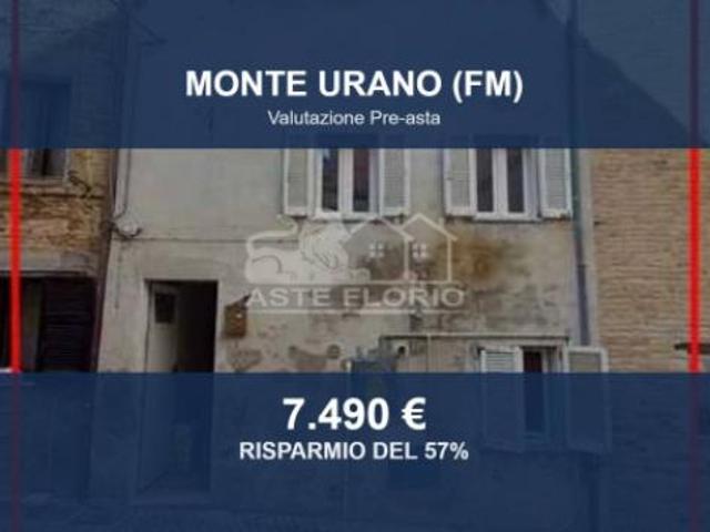 Villa Indipendente in vendita a Monte Urano, Fermo