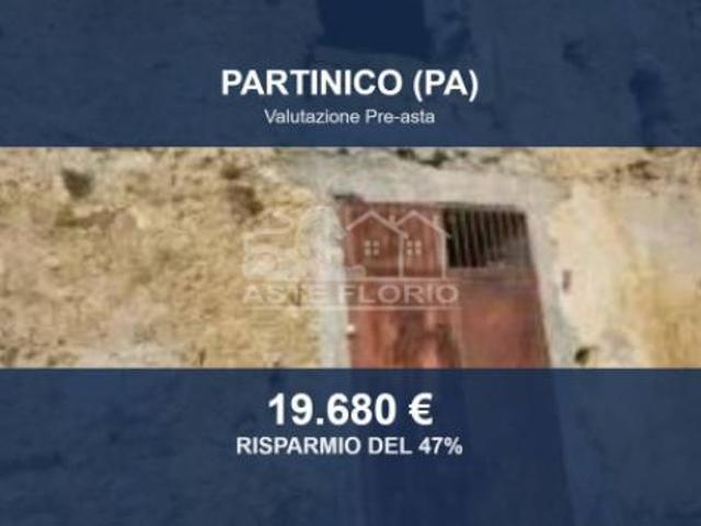 Capannone in vendita a Partinico, Sicilia