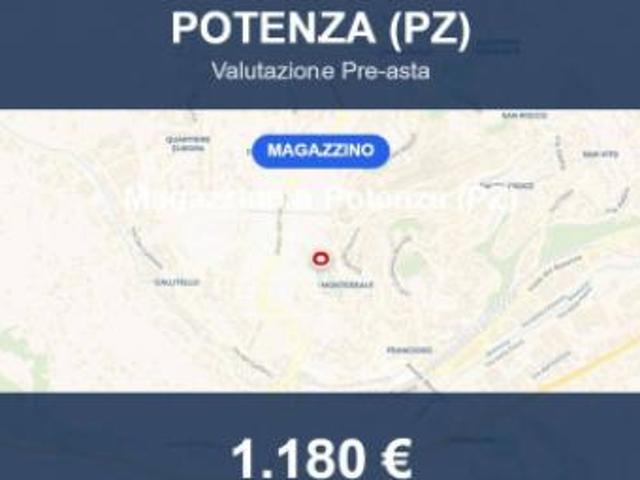 Capannone in vendita a Malvaccaro, Potenza