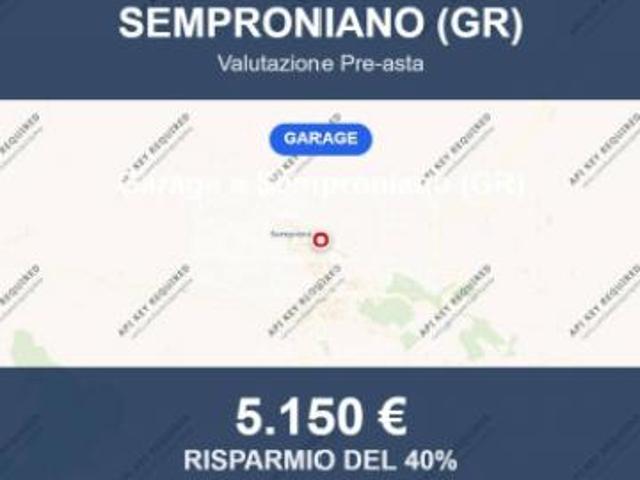 Box in vendita a Semproniano, Grosseto