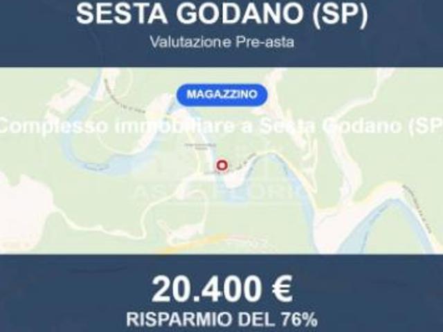 Capannone in vendita a Sesta Godano, Liguria