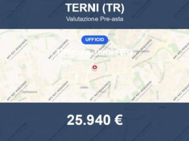 Ufficio in vendita a Cospea, Terni