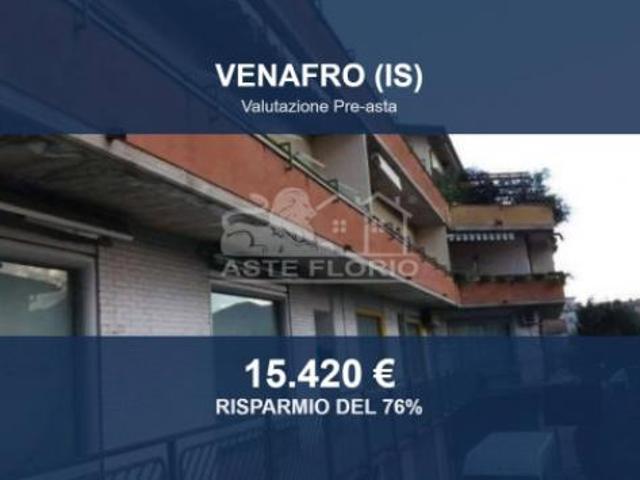 Locale Commerciale in vendita a Venafro, Molise