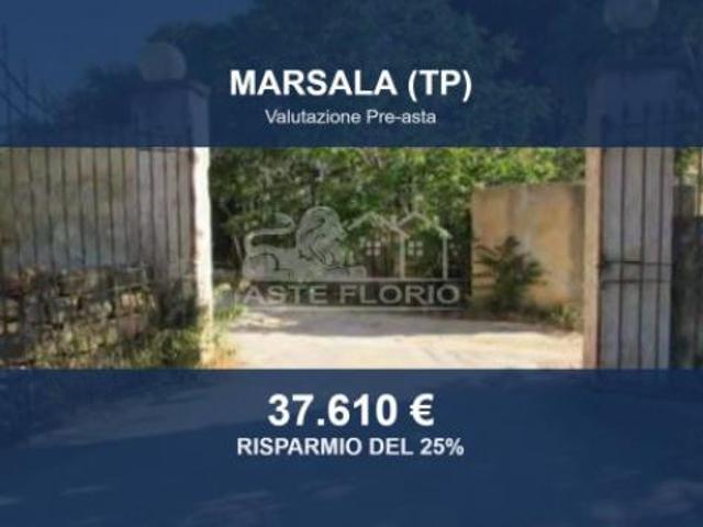Terreno in vendita a Rione Sappusi, Marsala