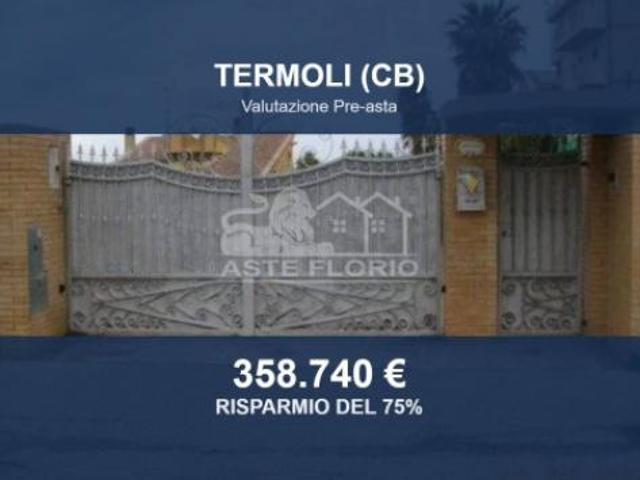 Villa Indipendente in vendita a Termoli, Molise