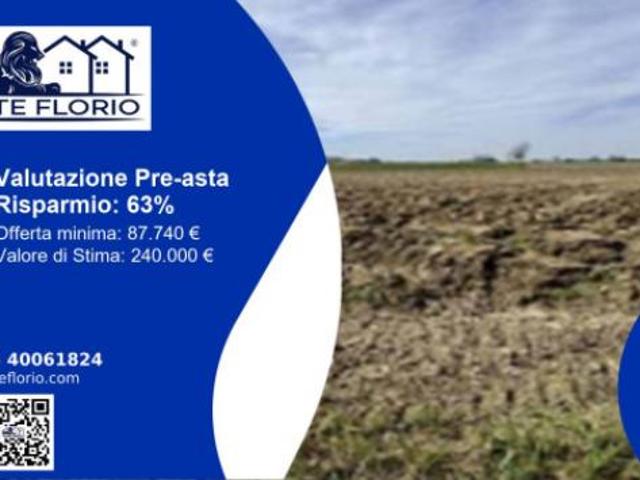 Terreno in vendita a Nogara, Veneto