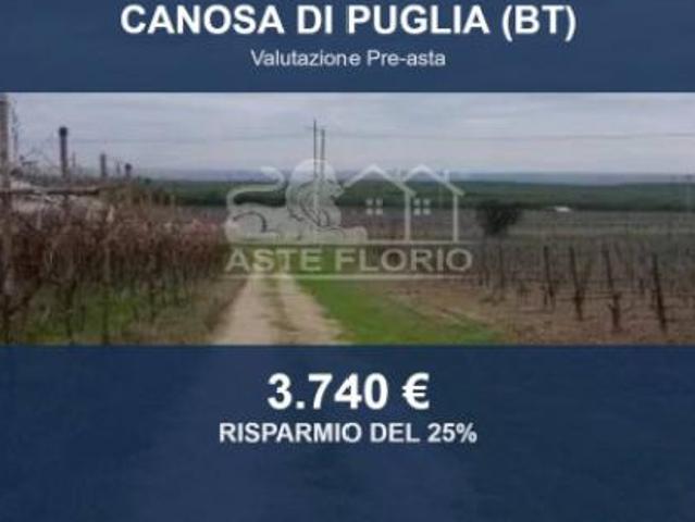 Terreno in vendita a Puglia, Barletta-andria-trani