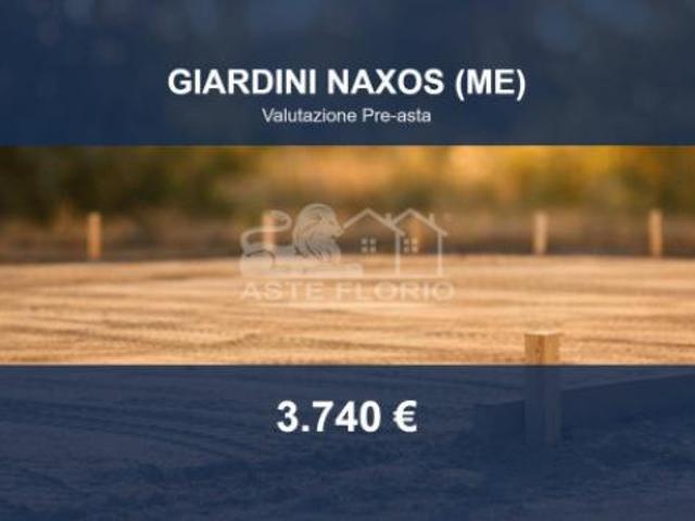 Terreno in vendita a Chianchitta, Giardini Naxos