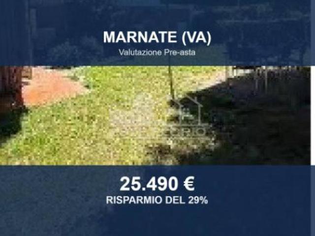 Terreno in vendita a Marnate, Varese