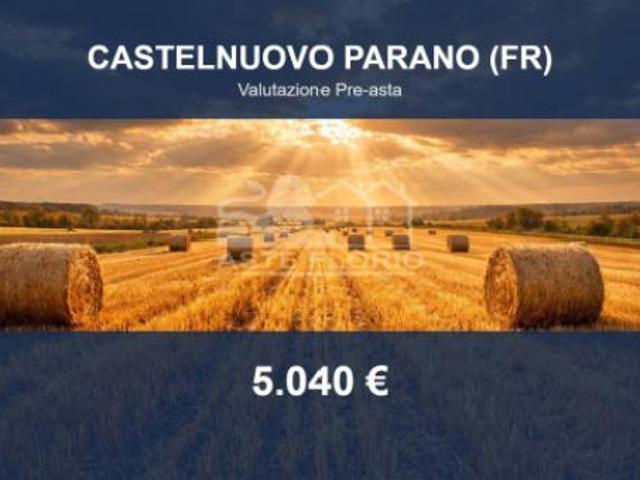 Terreno in vendita a Castelnuovo Parano, Frosinone
