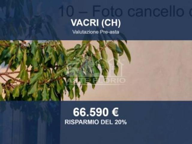 Villa Indipendente in vendita a Vacri, Abruzzo