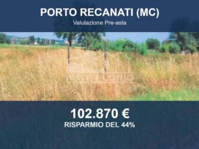 Terreno in vendita a Porto Recanati, Macerata