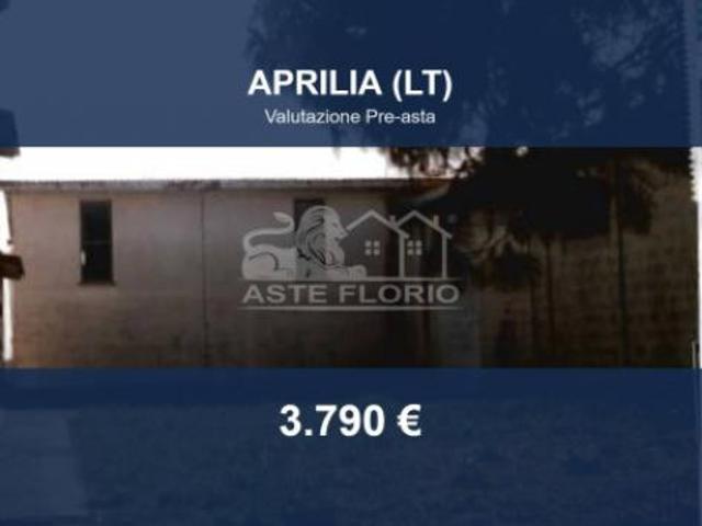 Terreno in vendita a Aprilia, Lazio
