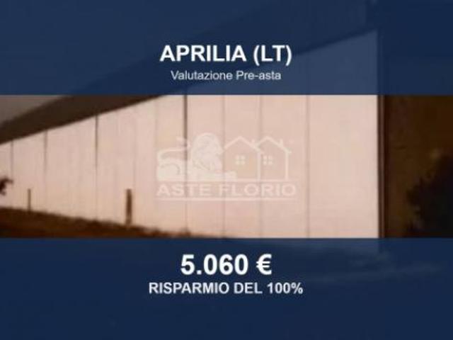 Terreno in vendita a Aprilia, Lazio