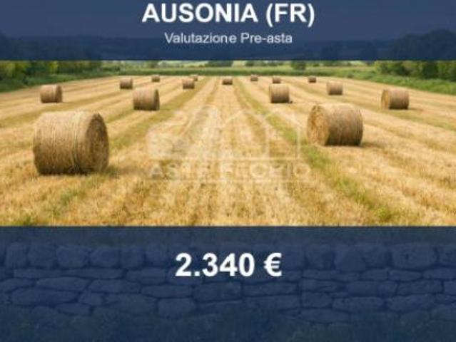 Terreno in vendita a Ausonia, Frosinone