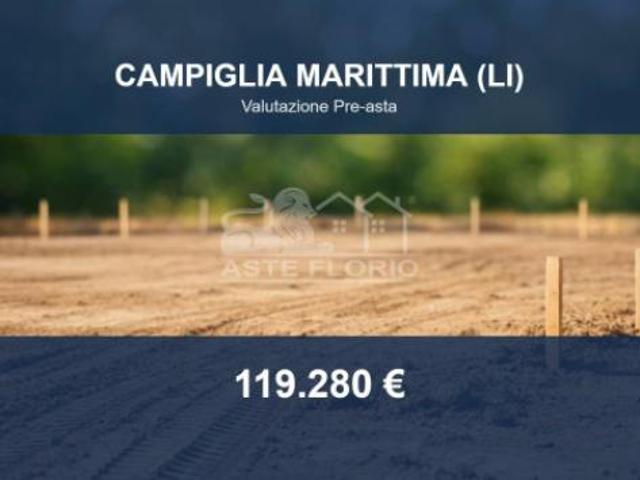 Terreno in vendita a Venturina Terme, Campiglia Marittima