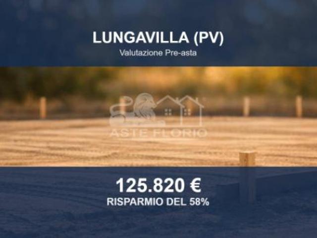 Terreno in vendita a Lungavilla, Lombardia