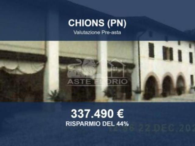 Villa Indipendente in vendita a Villotta / Vilote, Chions