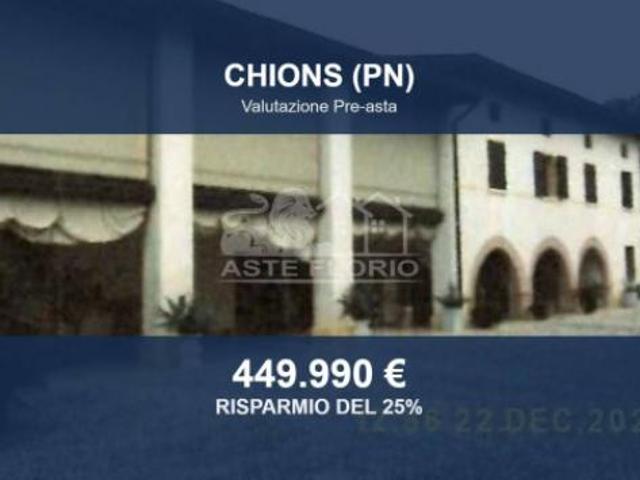 Villa Indipendente in vendita a Villotta, Chions