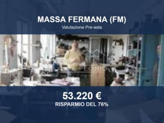 Locale Commerciale in vendita a Massa Fermana, Fermo