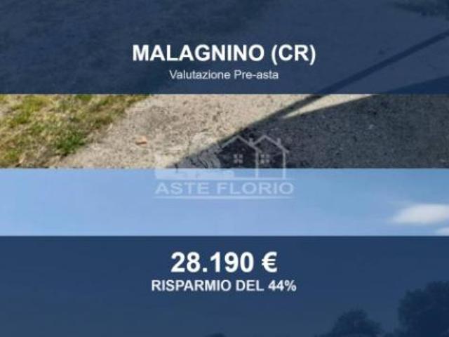 Terreno in vendita a Malagnino, Lombardia