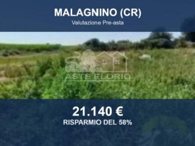 Terreno in vendita a Malagnino, Cremona