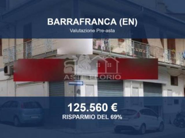 Locale Commerciale in vendita a Barrafranca, Sicilia