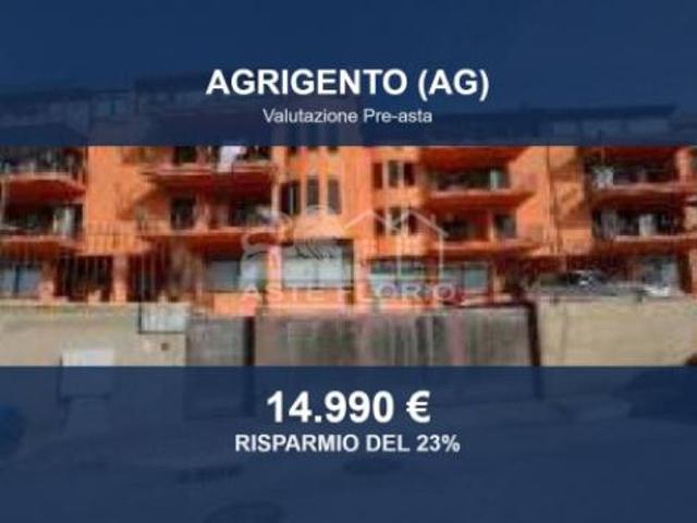 Ufficio in vendita a Quadrivio Spinasanta, Agrigento