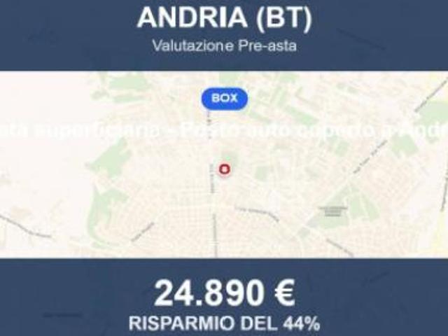 Box in vendita a Puglia, Barletta-andria-trani