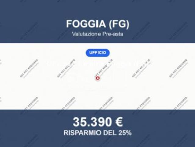 Ufficio in vendita a Foggia
