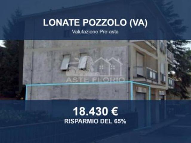 Capannone in vendita a Lonate Pozzolo, Lombardia