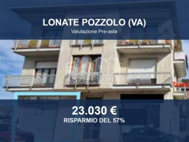Capannone in vendita a Lonate Pozzolo, Lombardia