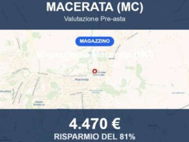 Capannone in vendita a Borgo San Giuliano, Marche