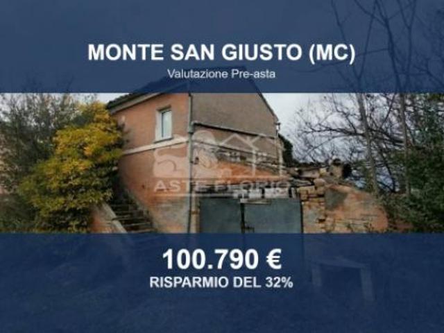 Villa Indipendente in vendita a Marche, Macerata