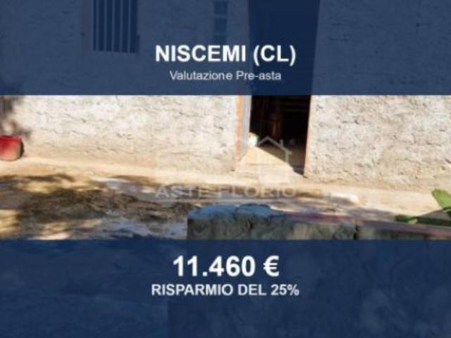 Capannone in vendita a Niscemi, Caltanissetta