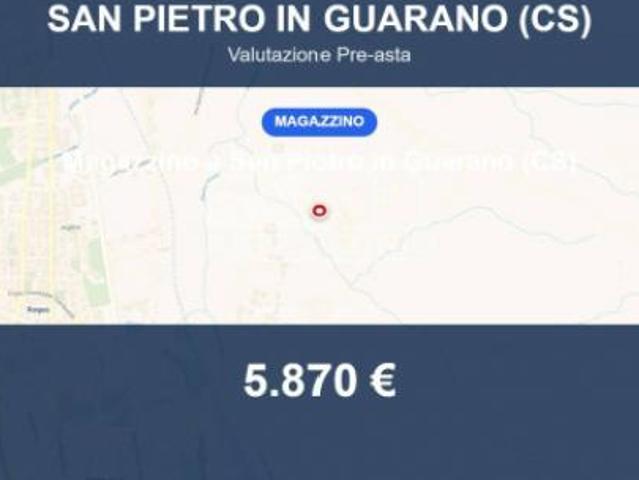 Capannone in vendita a Calabria, Cosenza