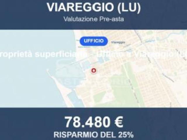 Ufficio in vendita a Viareggio, Toscana