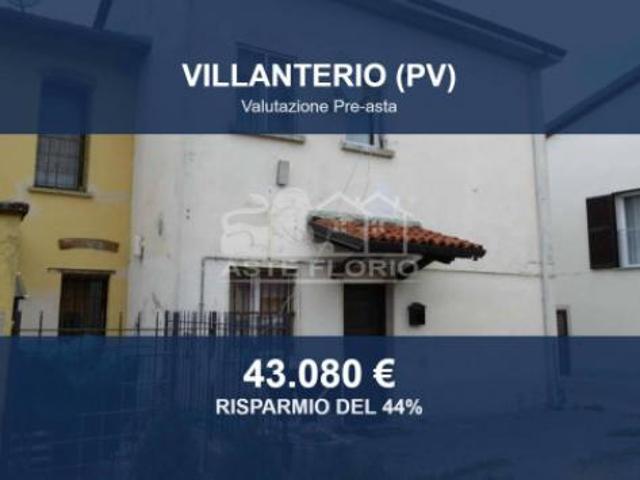 Villa Indipendente in vendita a Villanterio, Pavia