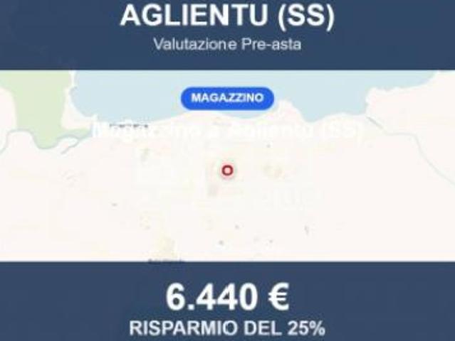 Capannone in vendita a Aglientu, Sardigna/Sardegna